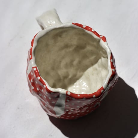 "SHOKKI" Mug - M - pattern