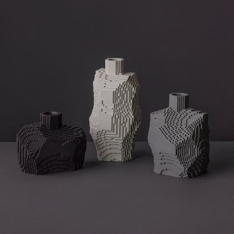 "ComPotte" Voxel - low