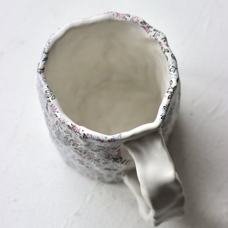 "SHOKKI" Mug - M - pattern