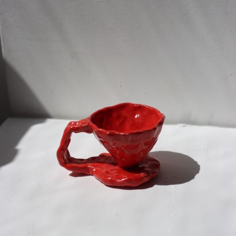 "SHOKKI" Mug - M - one color
