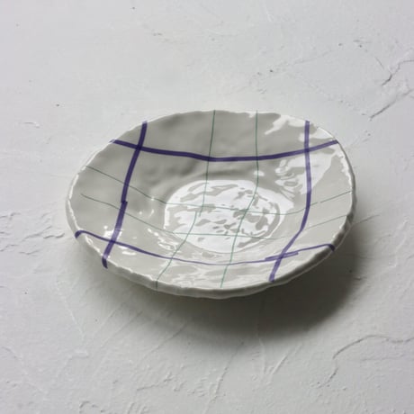 "SHOKKI" Plate - S