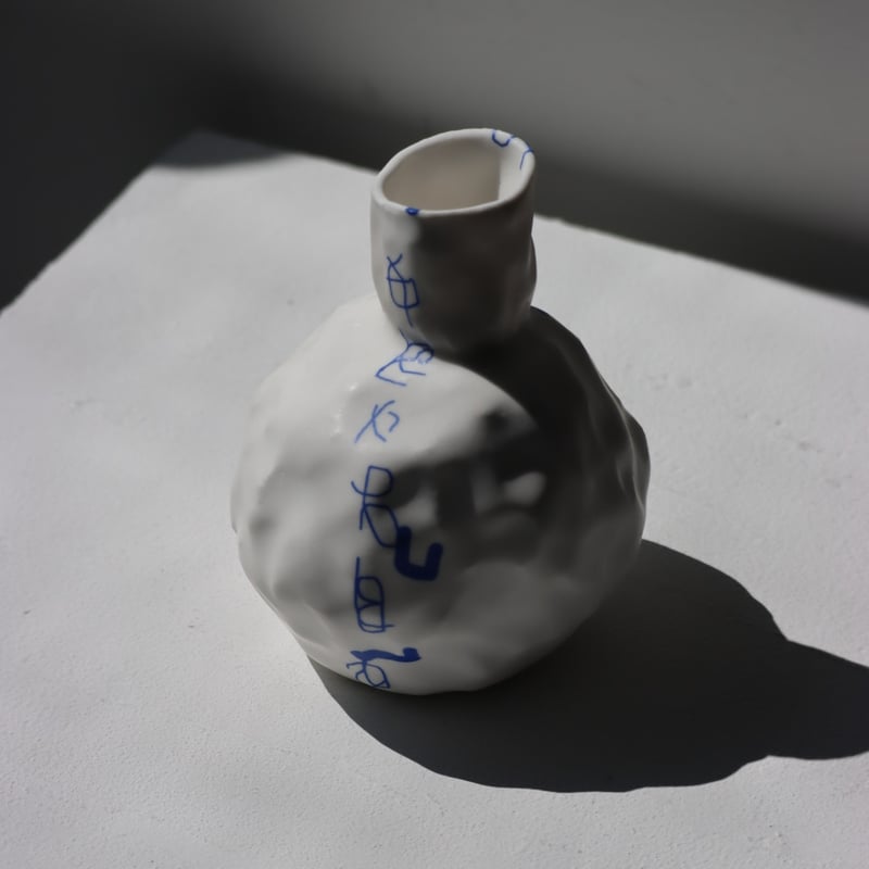 SHOKKI × so objects フラワーベース 花器 SHOKKI