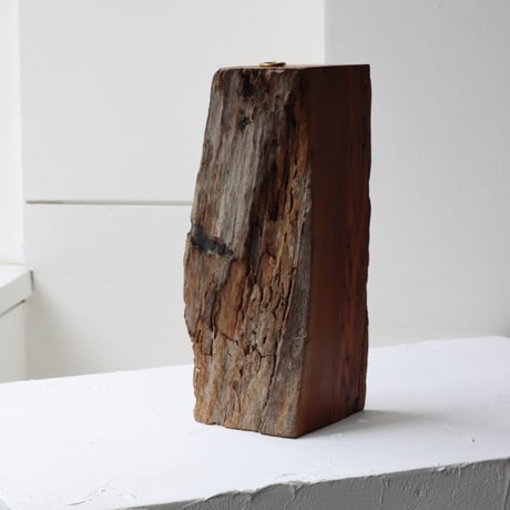 " TORINOKI FURNITURE " Wood Flower Vase / 一輪刺し