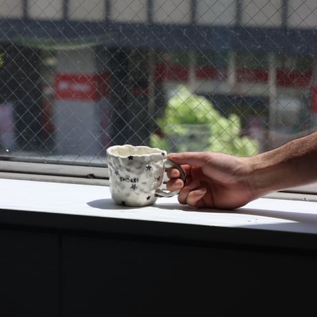 "SHOKKI" Mug