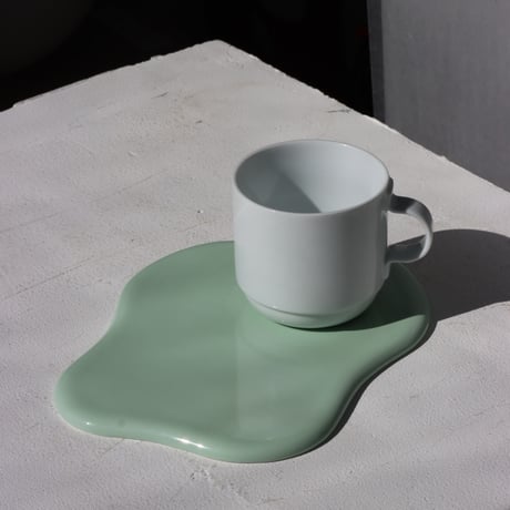"2016 arita" TAF / Tray - pistachio