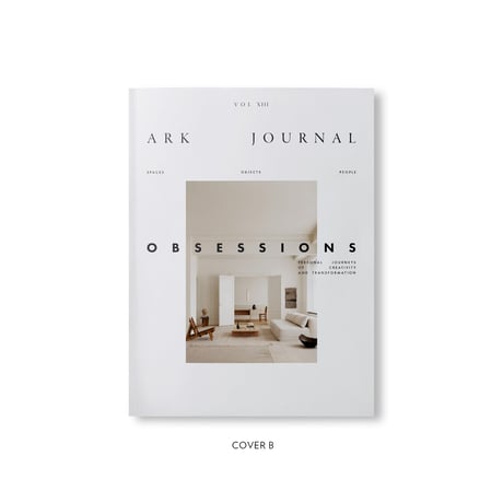 " ARK JOURNAL " VOLUME XIII SPRING/SUMMER 2025 - B