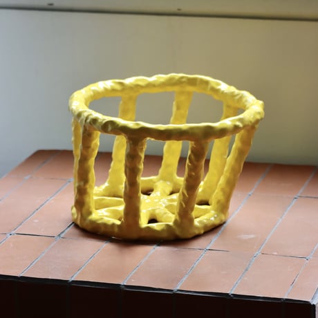 "SHOKKI" Basket - S