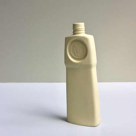 "Foekje Fleur" porcelain bottle vase - Post it  -
