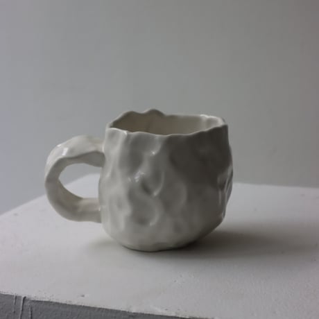 "SHOKKI" Mug - M - one color