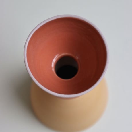 "Ami Ceramics" CHESS VASE  - big -