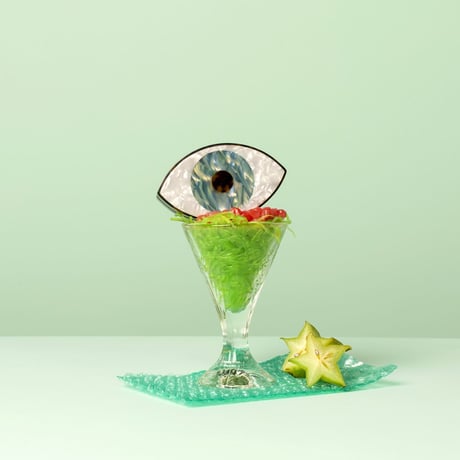 "Coucou Suzette" Eye Box