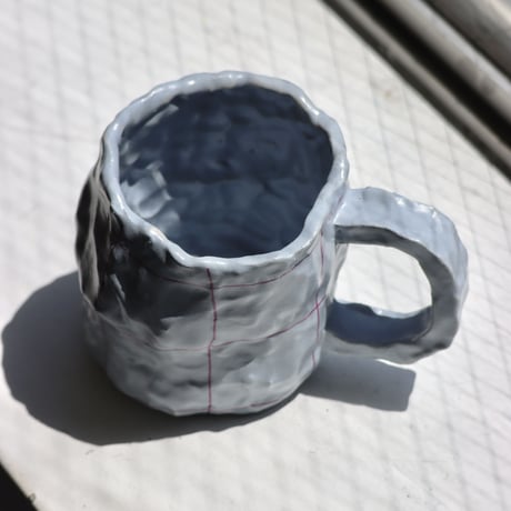"SHOKKI" Mug