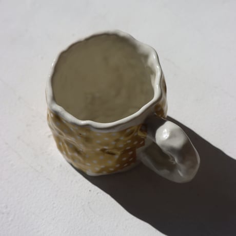 "SHOKKI" Mug - M - pattern