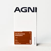 " AGNI TOKYO " Incense - The Shawshank Redemption / ショーシャンクの空に