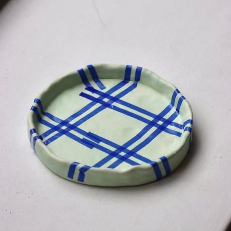 "SHOKKI" Plate - S - pattern