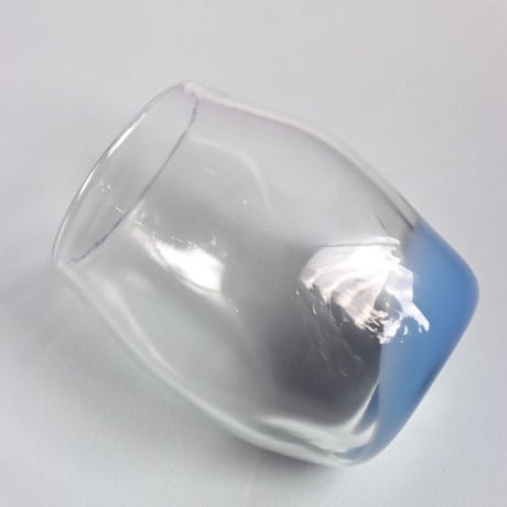 "Lope Home"  Cornflower Tumbler