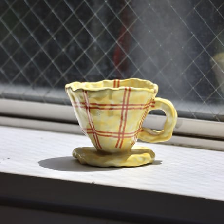"SHOKKI" Mug