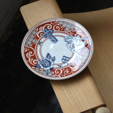 "MIZUKI" TATTOO PLATE - 五寸
