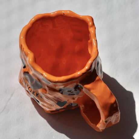 "SHOKKI" Mug