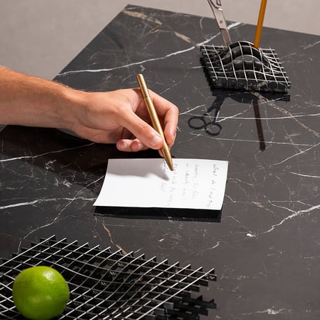 "Fundamental Berlin" Gravity -PEN HOLDER -