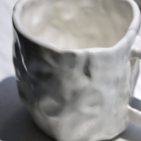 "SHOKKI" Mug