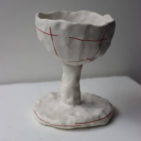"SHOKKI" Wine Glass - M - pattern