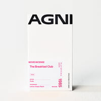 " AGNI TOKYO " Incense - The Breakfast Club / ブレックファストクラブ