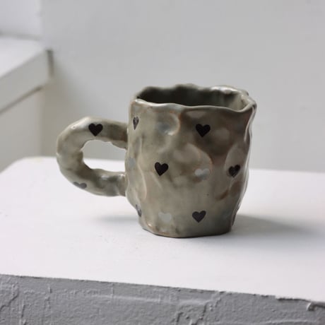 "SHOKKI" Mug