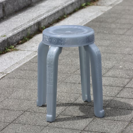"RUMBA BOR" Choei Classic Stool - Fah Sai