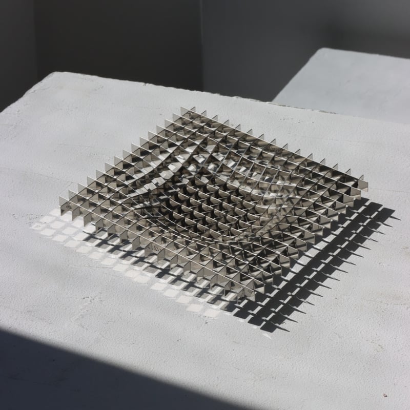 置物 Fundamental Berlin Gravity tray Gravity - Tray - Fundamental Berlin – industrialkonzept