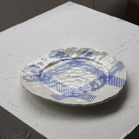 "SHOKKI" Plate - M -