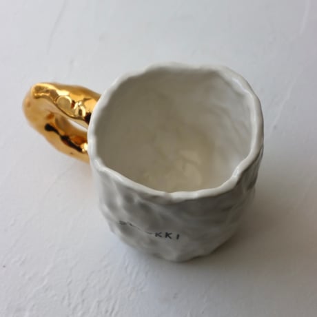 "SHOKKI" Mug - M - pattern