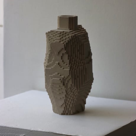 "ComPotte" Voxel - high