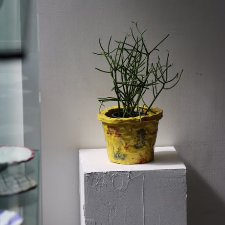 "SHOKKI" Planter