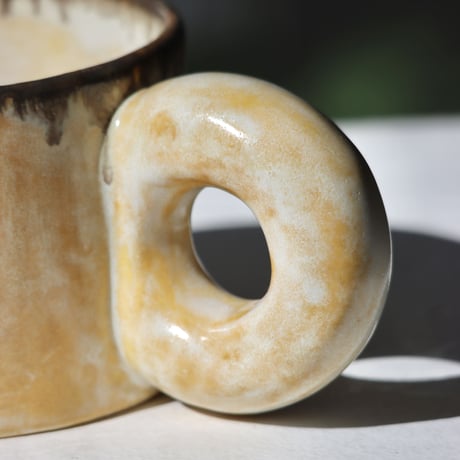 " Imustan ”  TOY MUG CUP