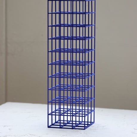 " SO TANAKA " Liminal Object - LO_04 Blue