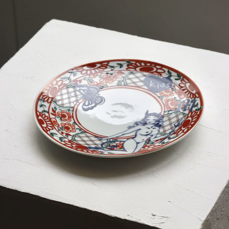 "MIZUKI" TATTOO PLATE - 五寸