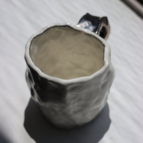 "SHOKKI" Mug - M - pattern