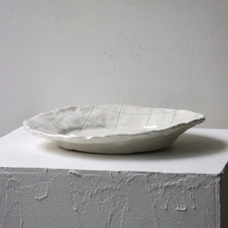 "SHOKKI" Plate - L -