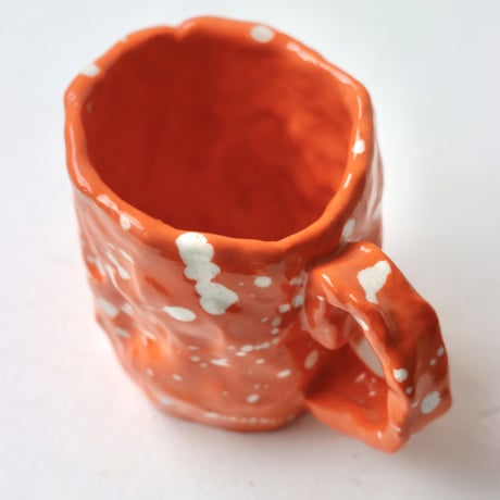 "SHOKKI" Mug - pattern