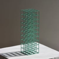 " SO TANAKA " Liminal Object - LO_04 Green
