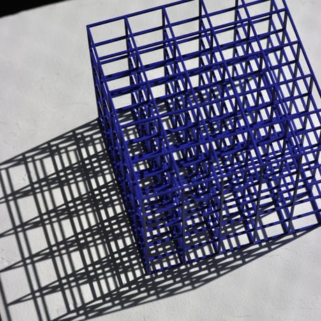 " SO TANAKA " Liminal Object - LO_03 Blue