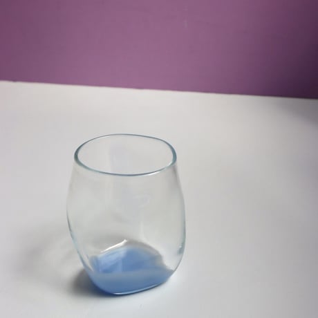 "Lope Home"  Cornflower Tumbler