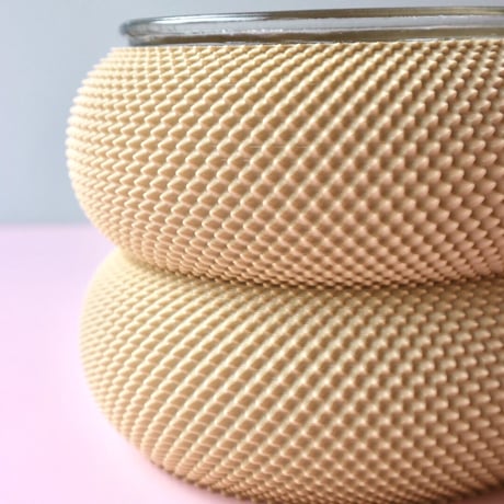 "Sheyn." Dorn 253g 1c Planter - Lark Beige -
