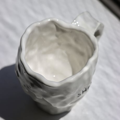 "SHOKKI" Mug
