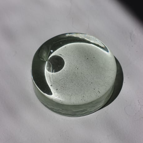 "Wa/ter" INCENSE STAND 90φ -light