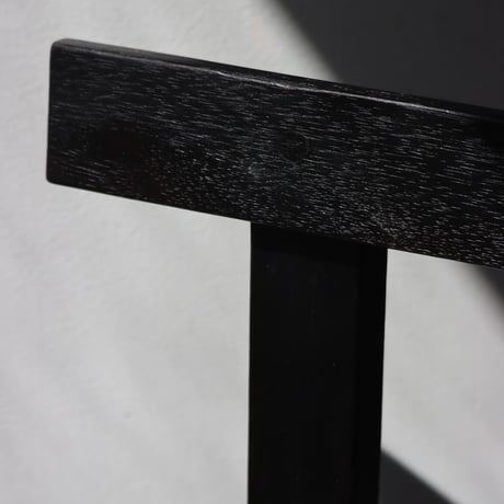 " Lina Bo Bardi " Girafa Chair - carbon