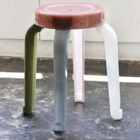 "RUMBA BOR" Choei Stool Look Choop - Esme Tena Shop Edition