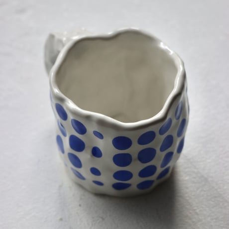 "SHOKKI" Mug - pattern