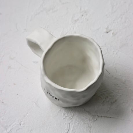 "SHOKKI" Mug - M - pattern
